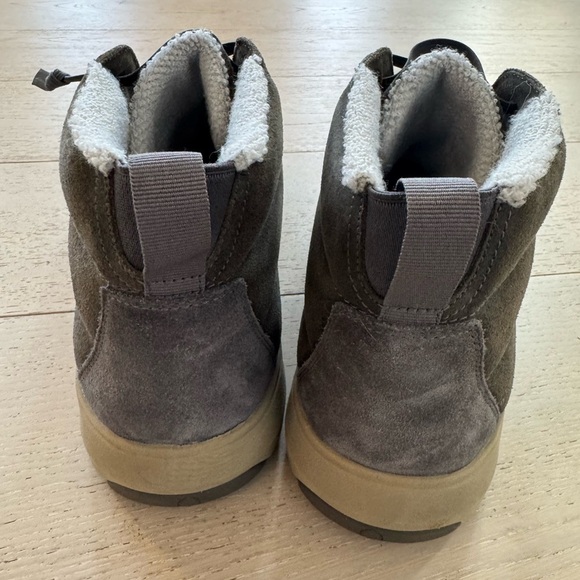 Stio Men’s Colter Mid boots size 13 Castlerock quiet gray - Picture 6 of 13